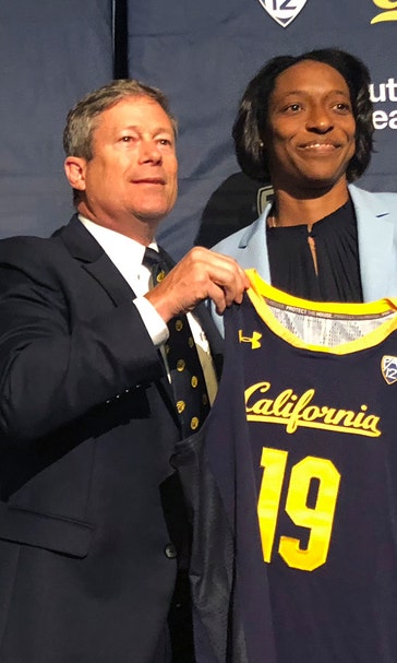 Smith revitalized for Cal coaching job after Liberty stint